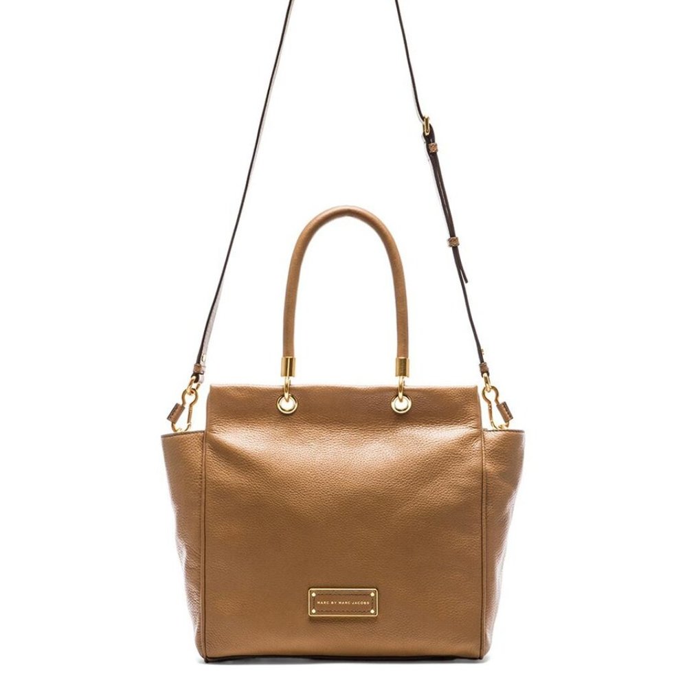 MARC by Marc Jacobs Too Hot to Handle Bentley Zip Satchel Bag - Picture 4 of 13